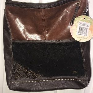 NWT The Sak “Iris” bag.